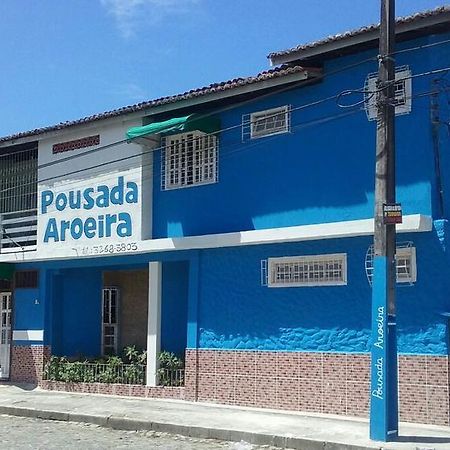 Pousada Aroeira Porto Seguro Eksteriør billede